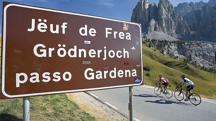 RB Tour Dolomiten: Sella Ronda RB Tour Dolomiten: Sella Ronda