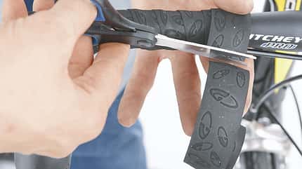 RB Werkstatt Lenker einwickeln RB Werkstatt Lenker einwickeln