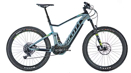 EM Best of Test 2018 Scott E-Spark 720 EM Best of Test 2018 Scott E-Spark 720