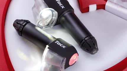 RB 0512 Equipment Doppelseiten Lenkerschmuck Tacx Lumos RB 0512 Equipment Doppelseiten Lenkerschmuck Tacx Lumos