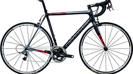 RB-Pro-Replicas-Cannondale SuperSix Evo Red
