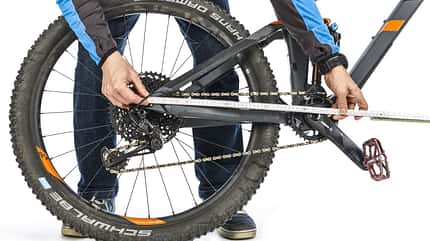 MB 0319 Know How MTB Geometrie Kettenstrebenlänge MB 0319 Know How MTB Geometrie Kettenstrebenlänge