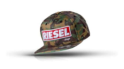 MB Riesel Design Cap 2018 MB Riesel Design Cap 2018