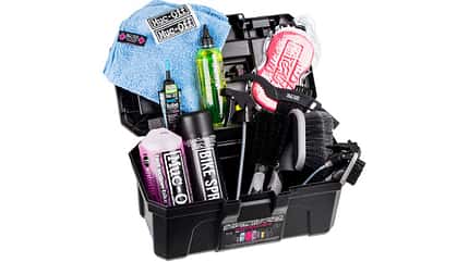 MB Muc Off Ultimate Bicycle Kit Reinigungsset MB Muc Off Ultimate Bicycle Kit Reinigungsset