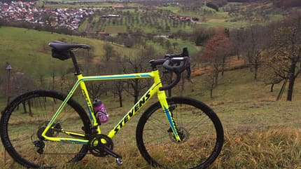 RB 2019 Cyclocross Material Stevens Prestige RB 2019 Cyclocross Material Stevens Prestige