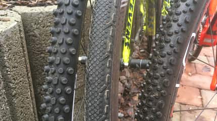 RB 2019 Cyclocross Material Reifen RB 2019 Cyclocross Material Reifen