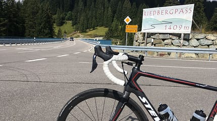 RB Dauertest Stevens Comet Disc 2018 Riedbergpass RB Dauertest Stevens Comet Disc 2018 Riedbergpass