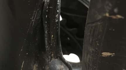 RB Dauertest Stevens Comet Disc 2018 Detail1 RB Dauertest Stevens Comet Disc 2018 Detail1
