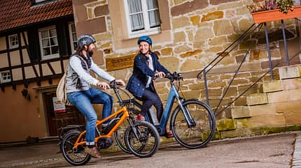 UB E-Bike-Test 2017 Teaserbild UB E-Bike-Test 2017 Teaserbild