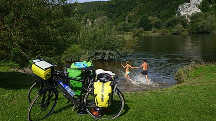 MB Bayern 2019 Radfahren Advertorial Fränkuscher Niederbayern MB Bayern 2019 Radfahren Advertorial Fränkuscher Niederbayern
