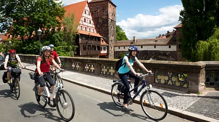 MB Bayern 2019 Radfahren Advertorial Regnitz Radweg MB Bayern 2019 Radfahren Advertorial Regnitz Radweg