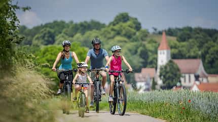 MB Bayern 2019 Radfahren Advertorial Fränkuscher Wasseradweg MB Bayern 2019 Radfahren Advertorial Fränkuscher Wasseradweg