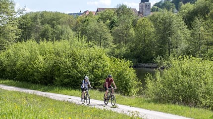 MB Bayern 2019 Radfahren Advertorial Fuenf Fluesse Radweg MB Bayern 2019 Radfahren Advertorial Fuenf Fluesse Radweg