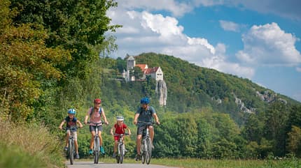 MB Bayern 2019 Radfahren Advertorial Altmuehltal Radweg MB Bayern 2019 Radfahren Advertorial Altmuehltal Radweg