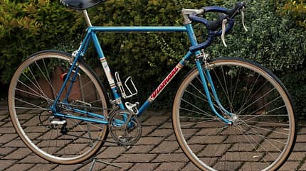 RB Harald Johns Diamant Fahrradwerke Eigener Umbau RB Harald Johns Diamant Fahrradwerke Eigener Umbau