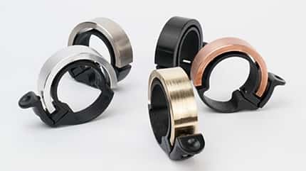 MB Knog Oi Fahrradklingel Teaser MB Knog Oi Fahrradklingel Teaser