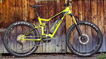 EM Best of Test 2018 Merida E-One-Sixty 900 E EM Best of Test 2018 Merida E-One-Sixty 900 E