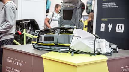 MB Evoc FR Trail E-Ride 2018 Rucksack MB Evoc FR Trail E-Ride 2018 Rucksack