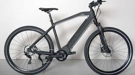 UB Witt E-Bike UB Witt E-Bike