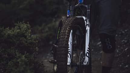 MB Rock Shox MJ2020 Pike Silver MB Rock Shox MJ2020 Pike Silver