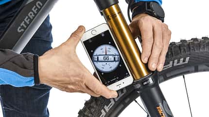 MB 0319 Know How MTB Geometrie MB 0319 Know How MTB Geometrie