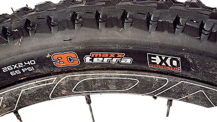 MB 0413 Reifentest - Maxxis 2 MB 0413 Reifentest - Maxxis 2