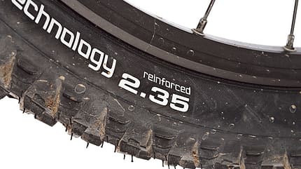 MB 0413 Reifentest - Michelin 3 MB 0413 Reifentest - Michelin 3