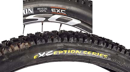 MB 0413 Reifentest - Maxxis 1 MB 0413 Reifentest - Maxxis 1