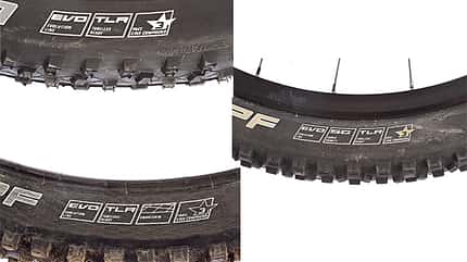 MB 0413 Reifentest - Schwalbe 1 MB 0413 Reifentest - Schwalbe 1
