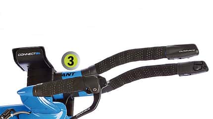 RB 1112 Triathlon-Renner - Aero-Spezial - Lenker RB 1112 Triathlon-Renner - Aero-Spezial - Lenker