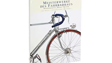RB 0113 Buecher Meisterwerke des Fahrradbaus RB 0113 Buecher Meisterwerke des Fahrradbaus