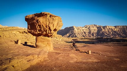 MB Israel Webreportage Negev Timnapark MB Israel Webreportage Negev Timnapark