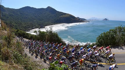 RB Rennrad: Sport und Disziplinen Olympische Spiele 2016 Rio RB Rennrad: Sport und Disziplinen Olympische Spiele 2016 Rio