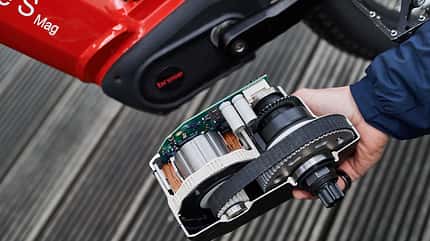UB Brose E-Bike-Motor 2 UB Brose E-Bike-Motor 2