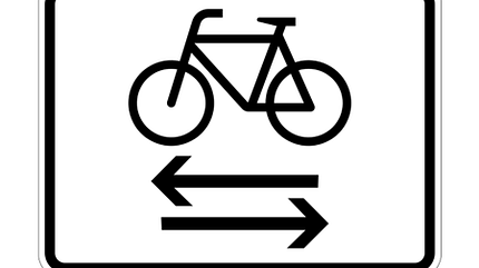 MB Fahrrad-Bußgeldkatalog Zusatzzeichen Fahrradfahrer kreuzen MB Fahrrad-Bußgeldkatalog Zusatzzeichen Fahrradfahrer kreuzen