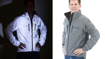 UB Proviz Reflect360 Jacke Doppelbild UB Proviz Reflect360 Jacke Doppelbild