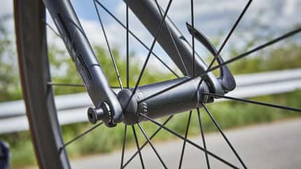 RB 2018 Neuheiten Ritchey WCS Apex 50 Laufräder RB 2018 Neuheiten Ritchey WCS Apex 50 Laufräder