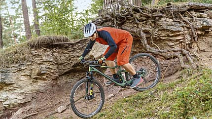 MB Dauertest 2018 Scott Genius 710 Bild 1 MB Dauertest 2018 Scott Genius 710 Bild 1