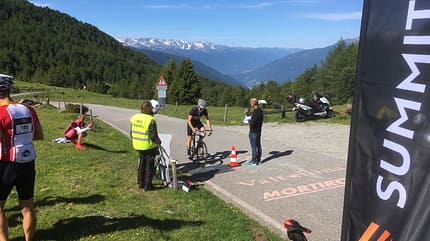 RB Mitgefahren Haute Route Stelvio 2018 Mortirolo