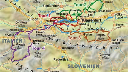 RB 0509 Tour Woerthersee Kaernten-Ueberblick (jpg)