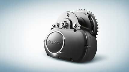 UB Bosch Drive Unit Motor UB Bosch Drive Unit Motor