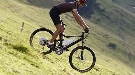 UB E-Bike Pedelec action UB E-Bike Pedelec action