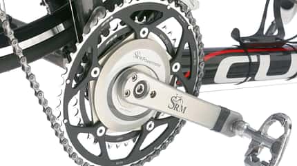 RB Leistungsmessgerät Watt SRM
