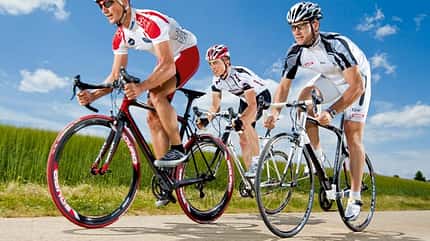 RB Carbon-Rennräder im Einzeltest RB Carbon-Rennräder im Einzeltest