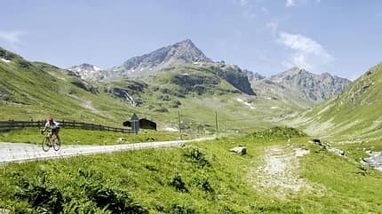RB Traumpass Flüelapass RB Traumpass Flüelapass