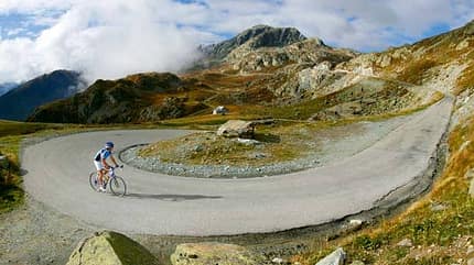 RB Traumpass Col de la Croix de Fer RB Traumpass Col de la Croix de Fer