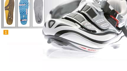 4 RB 0909 Komfort-Tuning Schuhe Sohlen 4 RB 0909 Komfort-Tuning Schuhe Sohlen