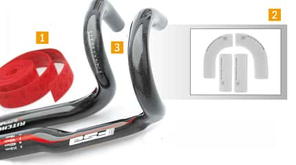 2 RB 0909 Komfort-Tuning Lenker 2 RB 0909 Komfort-Tuning Lenker