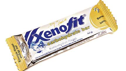 RB 0908 Energieriegel Xenofit Carbohydrate Bar RB 0908 Energieriegel Xenofit Carbohydrate Bar