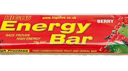 RB 0908 Energieriegel High Five Energy Bar RB 0908 Energieriegel High Five Energy Bar